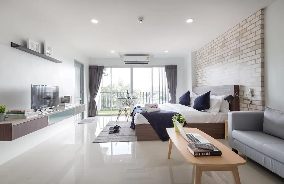 Q Space Residence-1